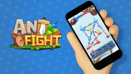 Ant Fight: обзор Гайдов и Секретов игры