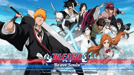 Bleach Brave Souls: обзор Гайдов и Секретов игры