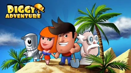Diggy’s Adventure: обзор Гайдов и Секретов игры