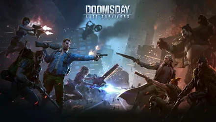 Doomsday Last Survivors: обзор Гайдов и Секретов игры