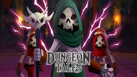 Dungeon Tales: обзор Гайдов и Секретов игры