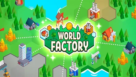 Factory World: обзор Гайдов и Секретов игры