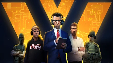 FIVE Киберспортивный менеджер: обзор Гайдов и Секретов игры