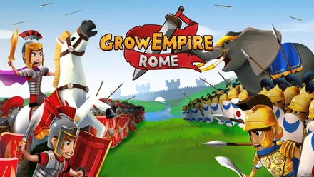 Grow Empire Rome: обзор Гайдов и Секретов игры