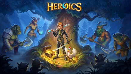 Heroics Epic Legend of Archero: обзор Гайдов и Секретов игры