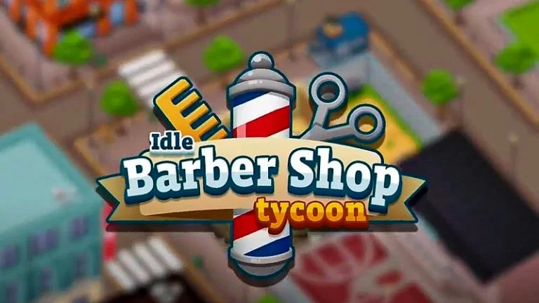 Idle Barber Shop Tycoon: обзор Гайдов и Секретов игры