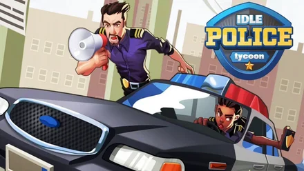 Idle Police Tycoon: обзор Гайдов и Секретов игры