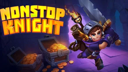 Nonstop Knight: обзор Гайдов и Секретов игры