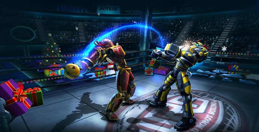 Real Steel World Robot Boxing: обзор Гайдов и Секретов игры