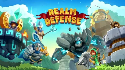 Realm Defense: обзор Гайдов и Секретов игры
