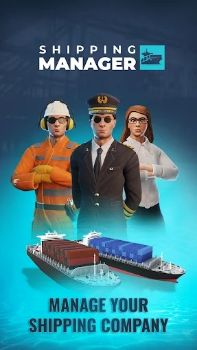 Shipping Manager: обзор Гайдов и Секретов игры