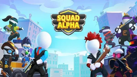 Squad Alpha: обзор Гайдов и Секретов игры