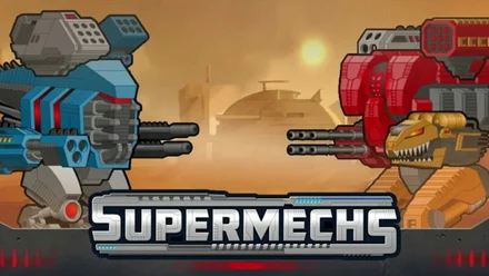 Super Mechs: обзор Гайдов и Секретов игры