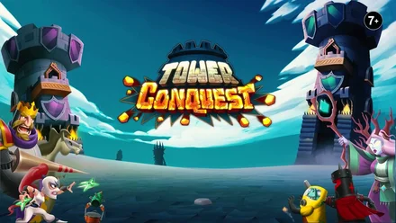 Tower Conquest: обзор Гайдов и Секретов игры