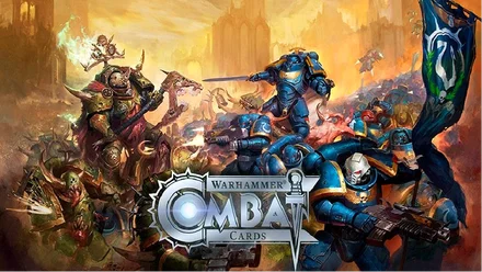 Warhammer Combat Cards: обзор Гайдов и Секретов игры